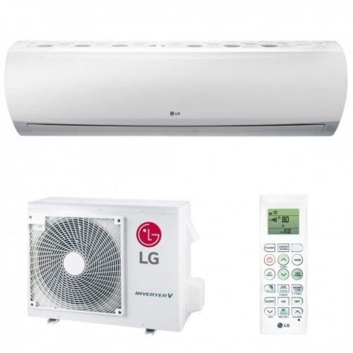 Šilumos siurblys LG Compact-Inverter oras-oras US36F.NR0+UUC1.U40 Šildymo galia 10,8 kW, Šaldymo galia 9,5 kW R32 Šilumos siurblys LG Compact-Inverter oras-oras US36F.NR0+UUC1.U40 Šildymo galia 10,8 kW, Šaldymo galia 9,5 kW R32